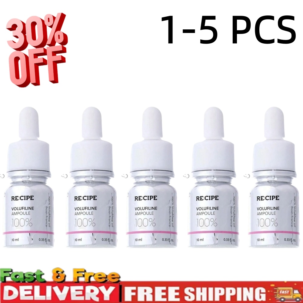 Silk Press Serum - 100% Volufiline Ampoule 10ml Francuskie Serum