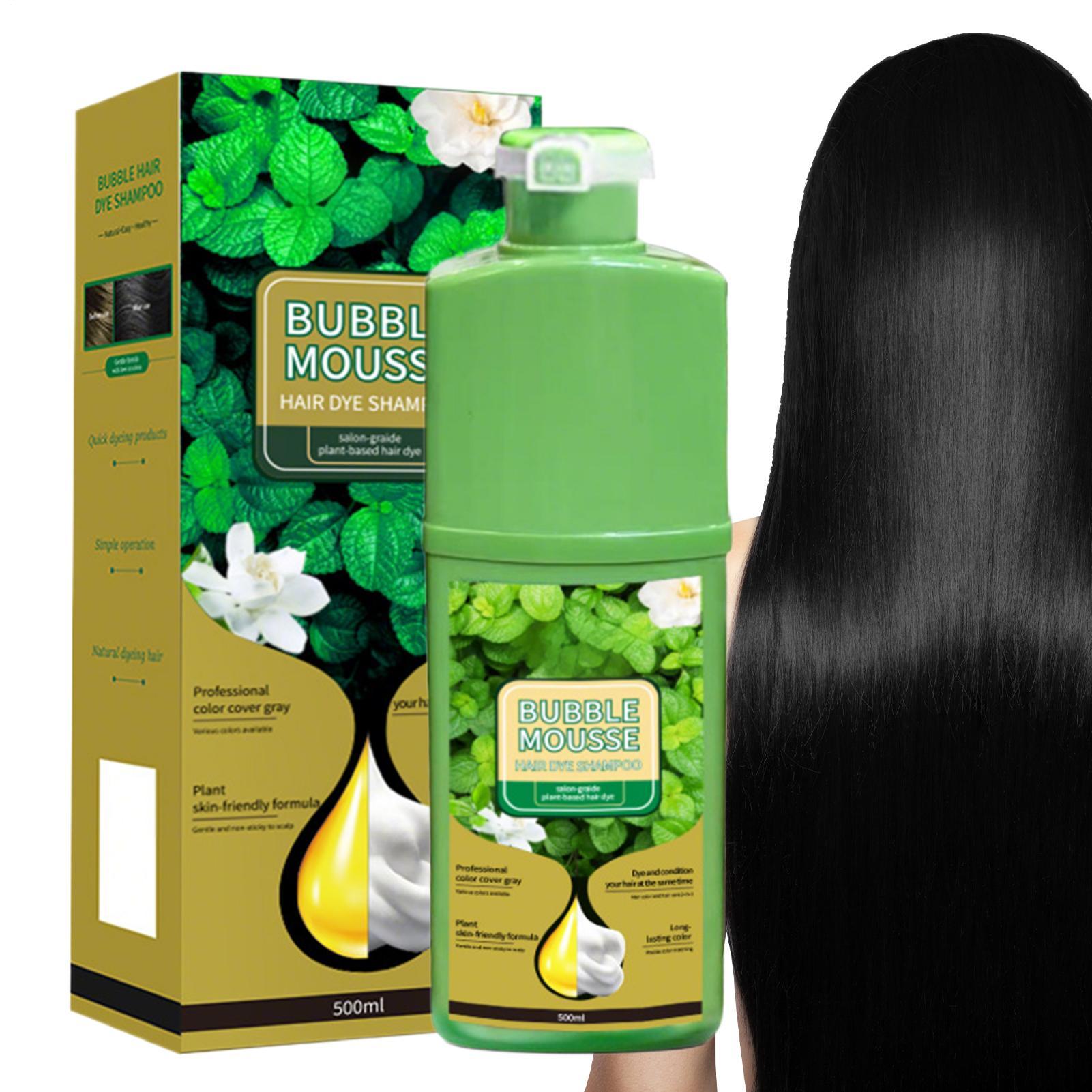 Hair Care Herbal Products - Naturalny roślinny ziołowy szampon do farbowania