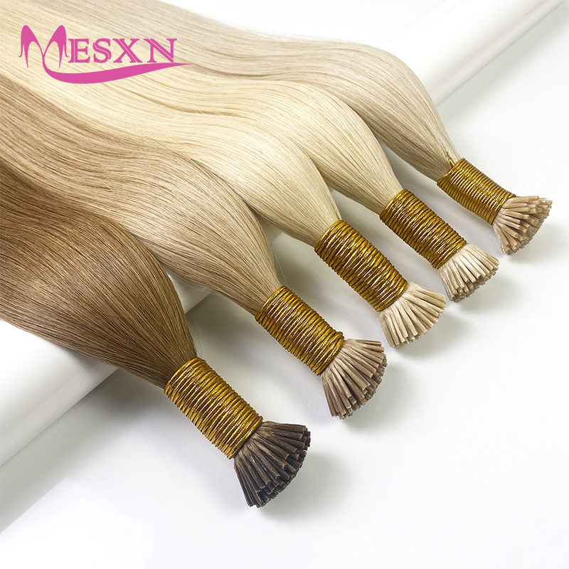 Hair Care Capsule - Wysokiej jakości proste doczepiane włosy typu