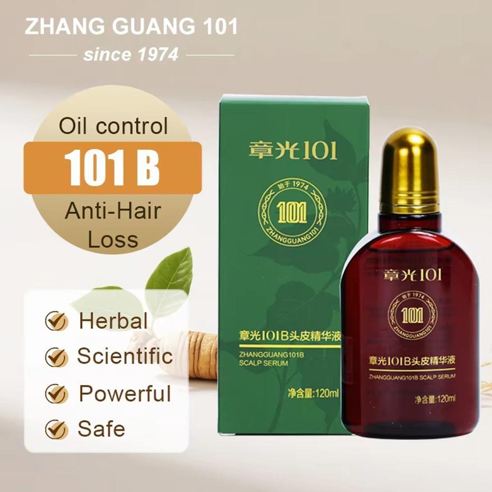 Zhang Guang 101 Ginseng Nouris – Hair Care Herbal Products recenzja i cena