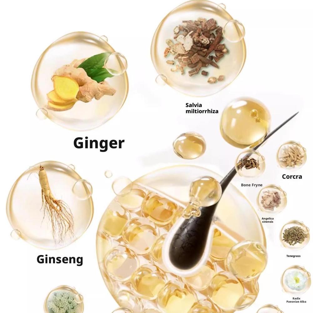 Zhang Guang 101 Ginseng Nouris – Hair Care Herbal Products recenzja i cena