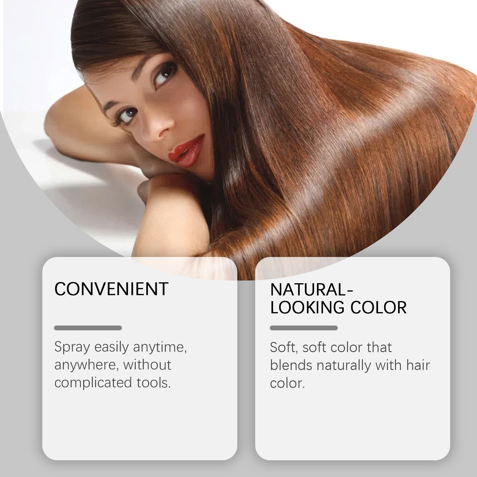 Spray do koloryzacji włosów ty – Hair Care Herbal Products recenzja i cena