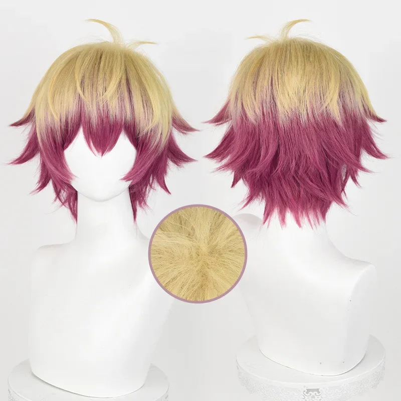 Blue Lock Anime Manga Cosplay  – Braiding Hair Kanekalon recenzja i cena