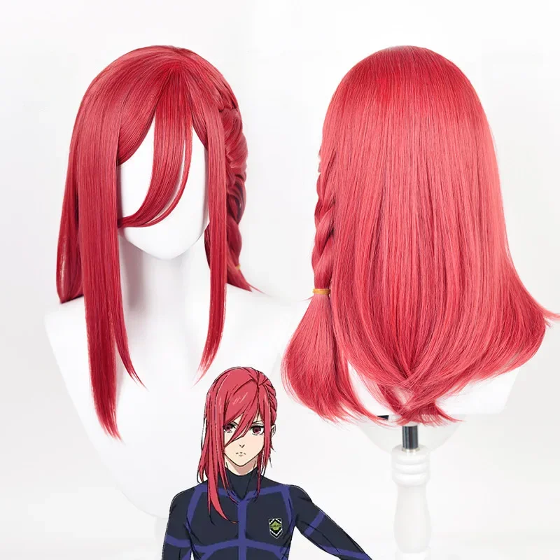 Blue Lock Anime Manga Cosplay  – Braiding Hair Kanekalon recenzja i cena
