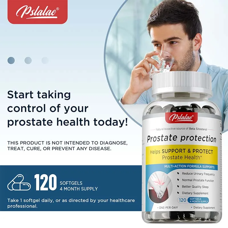 Prostate Complete - Redukuje z – Hair Care Capsule recenzja i cena