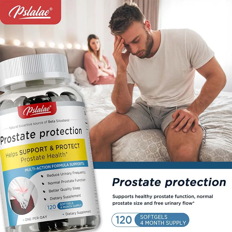 Prostate Complete - Redukuje z – Hair Care Capsule recenzja i cena