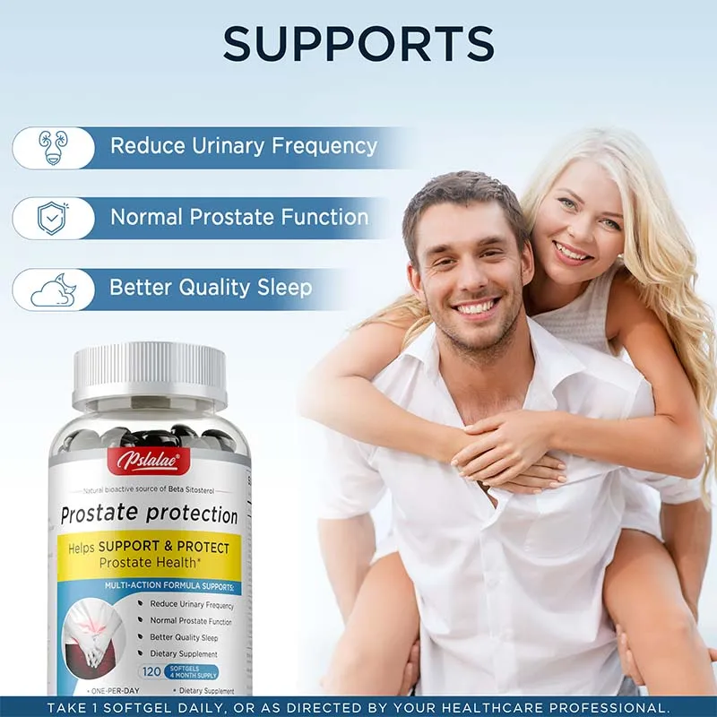 Prostate Complete - Redukuje z – Hair Care Capsule recenzja i cena