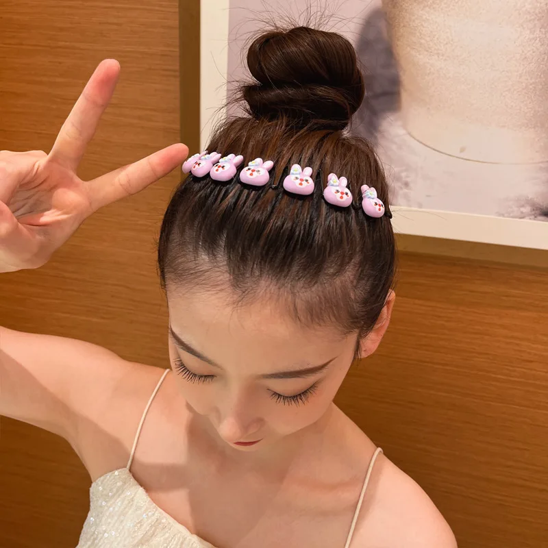 Y2k Star Heart kolorowe grzebi – Hair Care Korean Products recenzja i cena