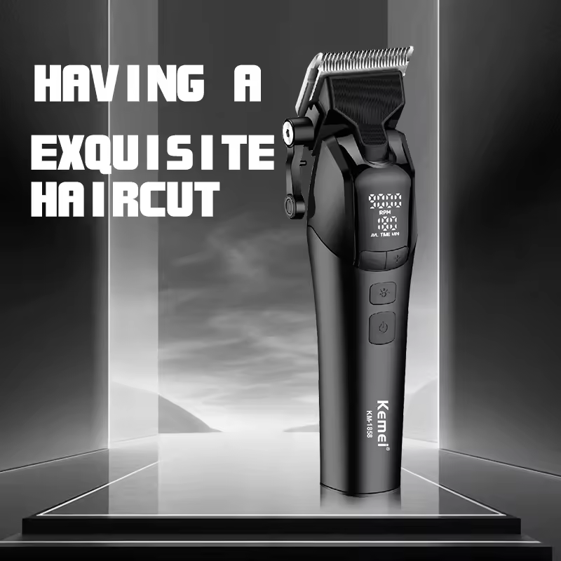 Kemei KM-1858 10W fryzjer prof – Hair Care Korean Products recenzja i cena
