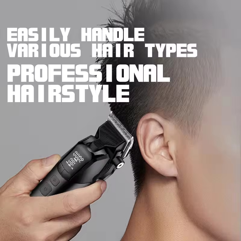 Kemei KM-1858 10W fryzjer prof – Hair Care Korean Products recenzja i cena