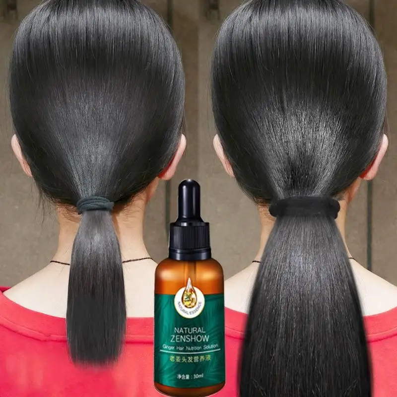 Olejek eteryczny na porost wło – Hair Care Herbal Products recenzja i cena