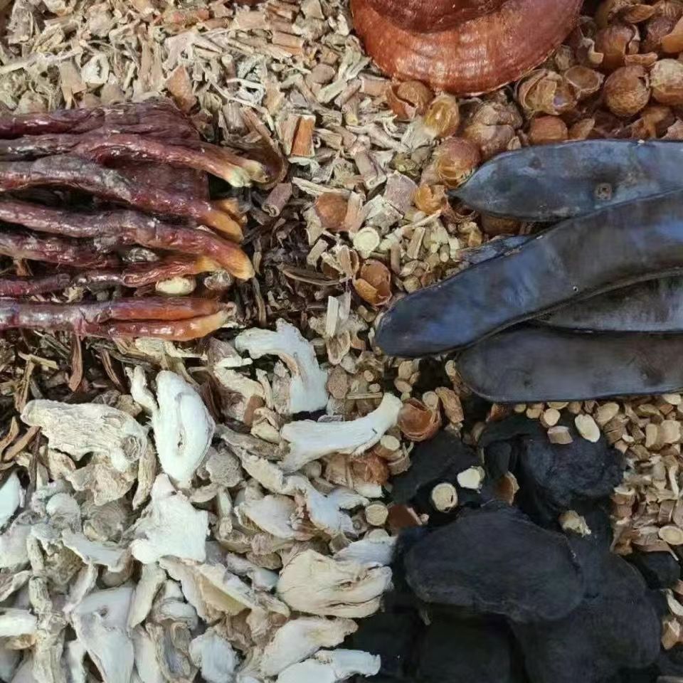 Chińskie zioła do pielęgnacji  – Hair Care Herbal Products recenzja i cena