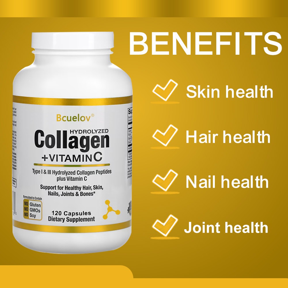 Suplement z hydrolyzowanymi pe – Hair Care Capsule recenzja i cena