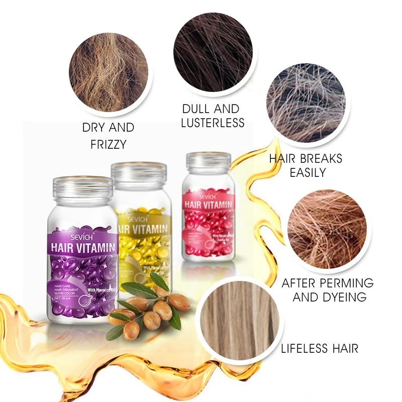 Sevich Smooth Silky Hair Vitam – Hair Care Korean Products recenzja i cena