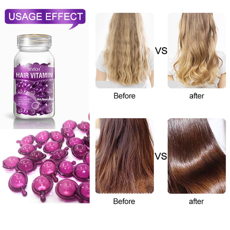 Sevich Smooth Silky Hair Vitam – Hair Care Korean Products recenzja i cena