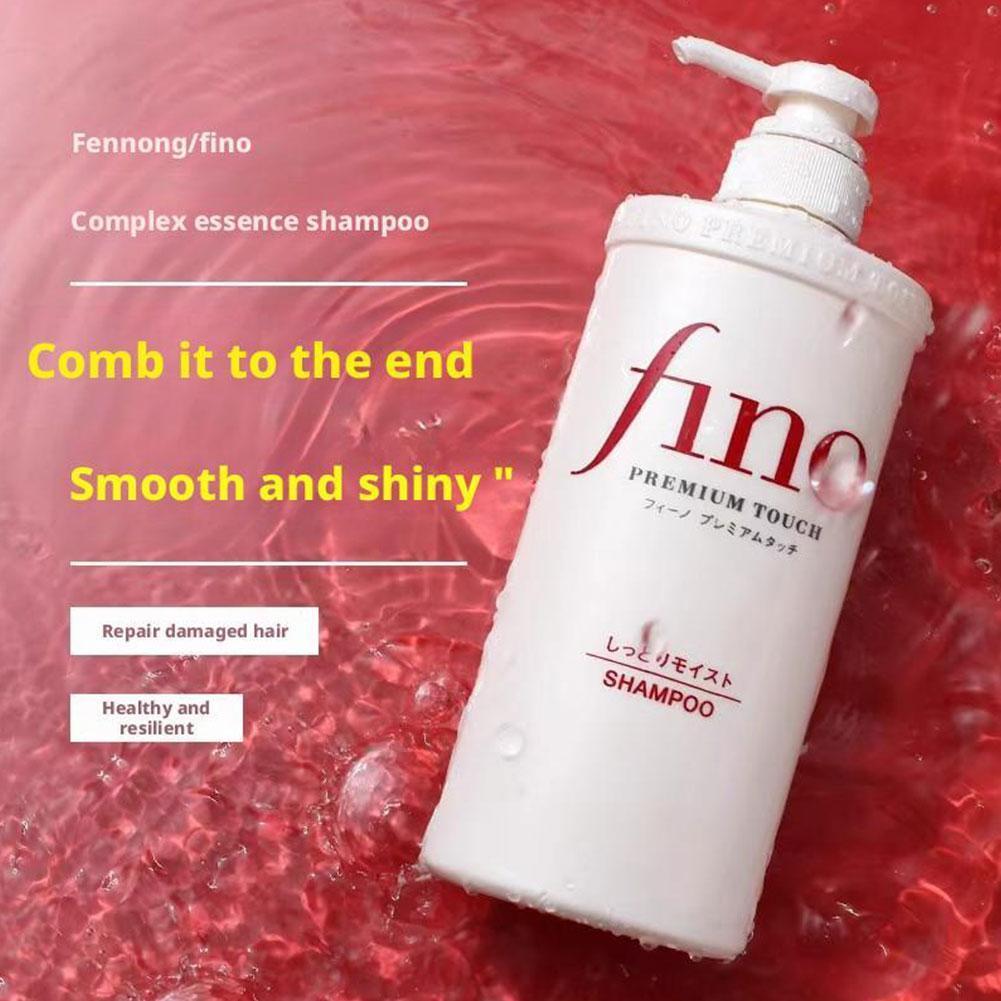 Zestaw do pielęgnacji włosów F – Hair Care Korean Products recenzja i cena