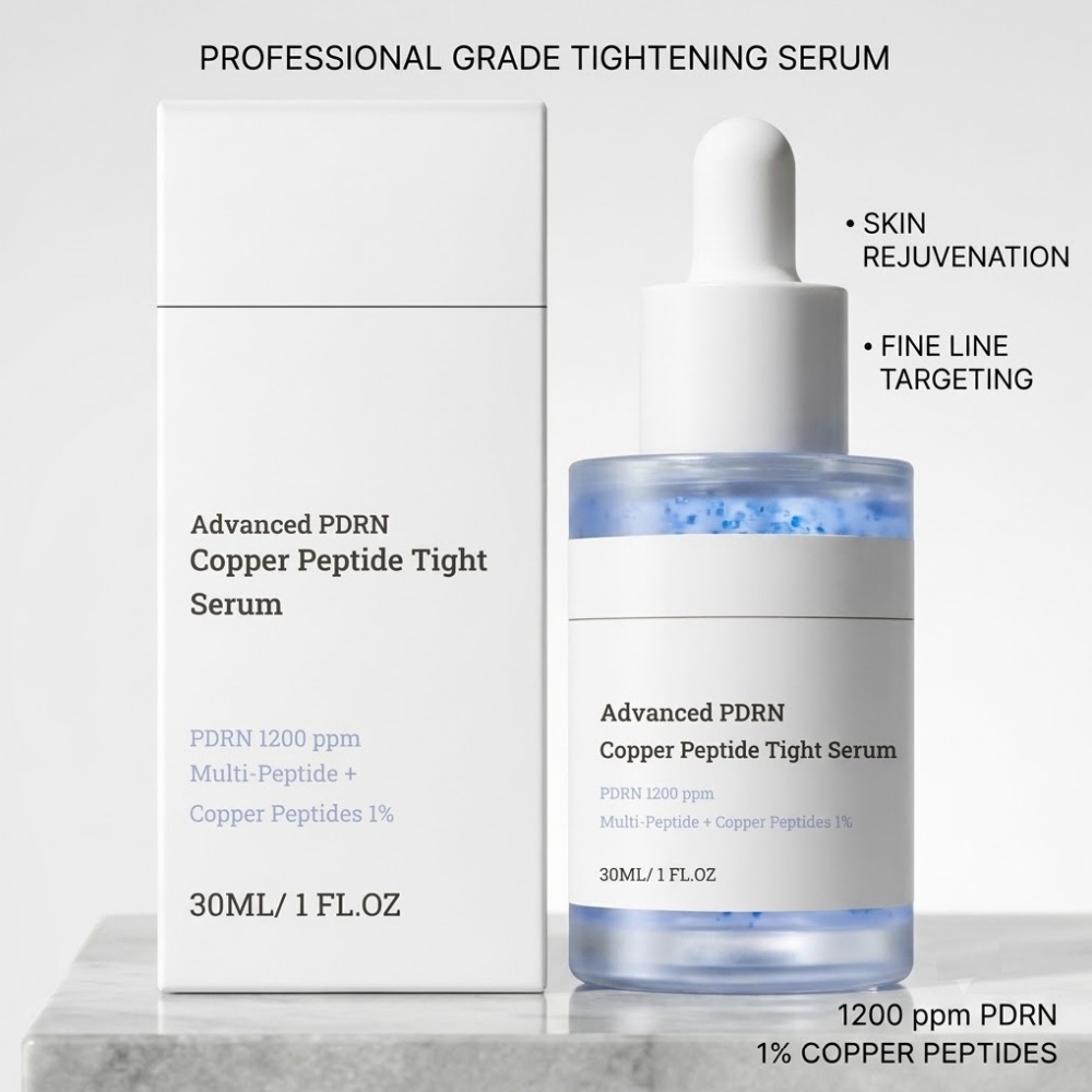 Miedziany Peptyd Serum do Twar – Silk Press Serum recenzja i cena