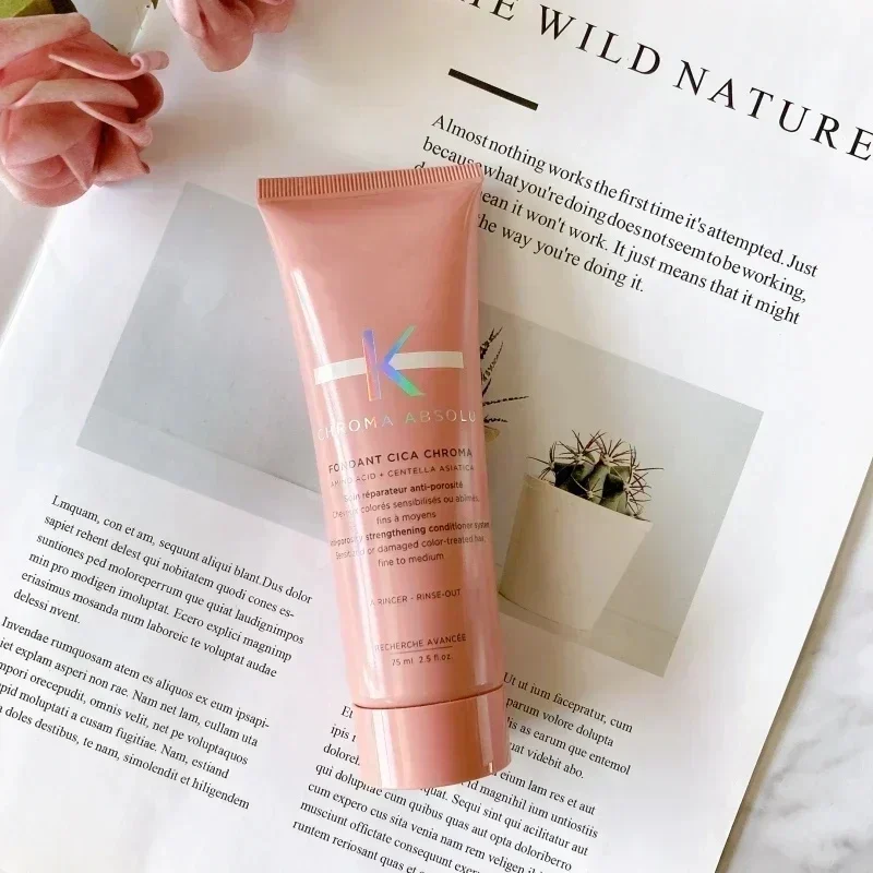 Seria odżywek do włosów 75ml O – Hair Care Korean Products recenzja i cena