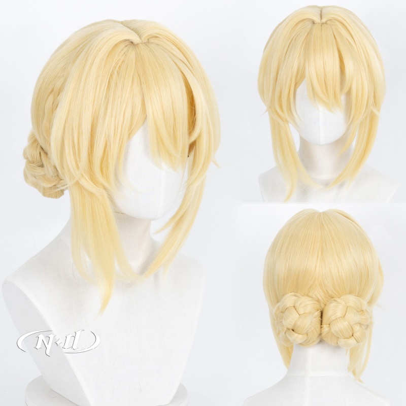 ND Violet Evergarden Cosplay W – Braiding Hair Kanekalon recenzja i cena