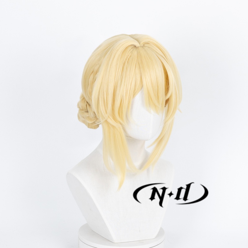ND Violet Evergarden Cosplay W – Braiding Hair Kanekalon recenzja i cena