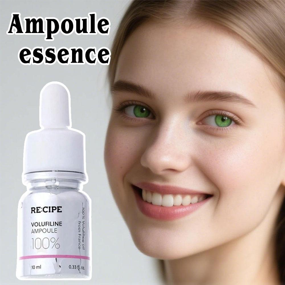 100% Volufiline Ampoule 10ml F – Silk Press Serum recenzja i cena