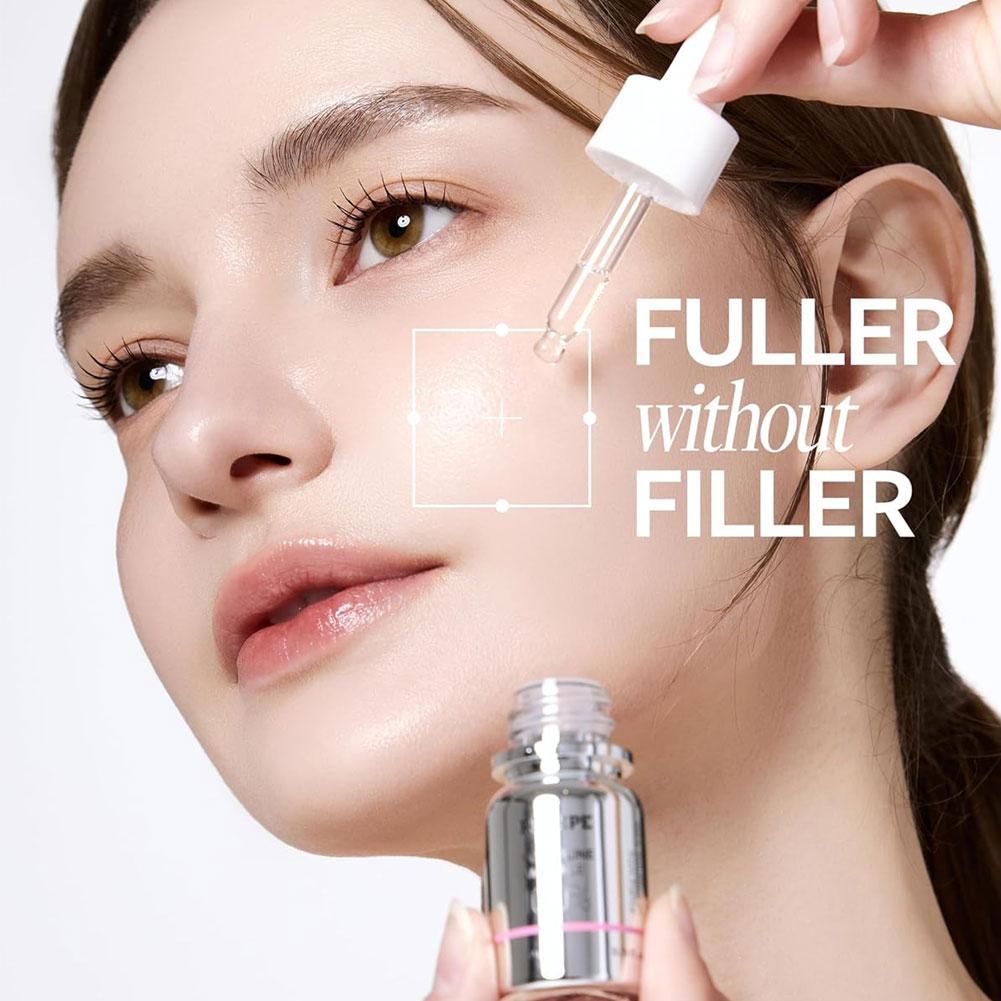 100% Volufiline Ampoule 10ml F – Silk Press Serum recenzja i cena
