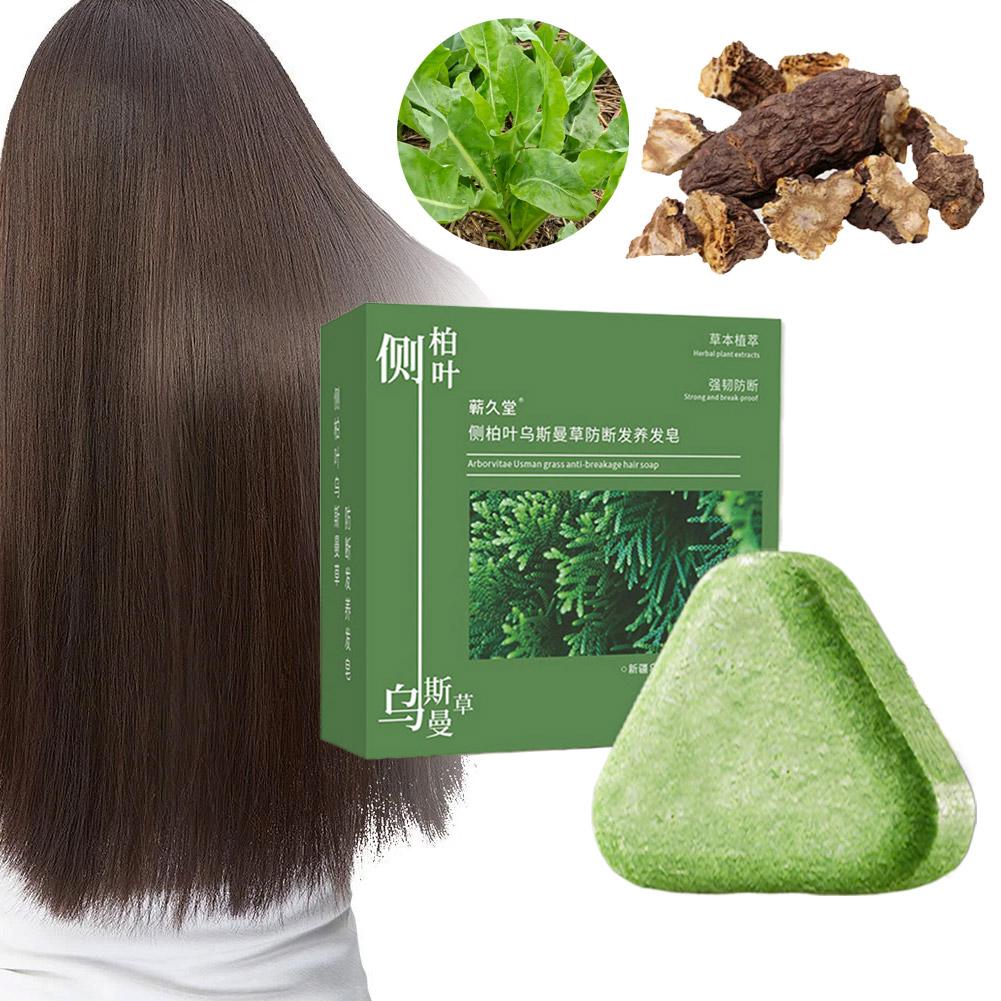 Szampon w kostce z liści Platy – Hair Care Herbal Products recenzja i cena