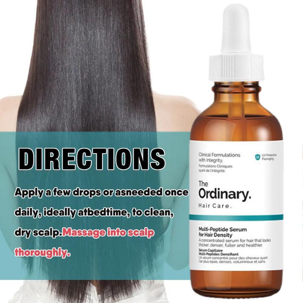 60ml Serum do pielęgnacji włos – Hair Care Korean Products recenzja i cena
