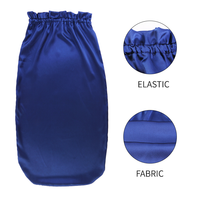 Nowa damska długa satynowa cza – Satin Hair Bonnet recenzja i cena