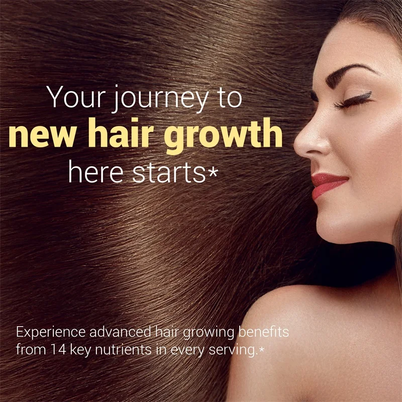 Witaminy do włosów - Witaminy  – Hair Care Capsule recenzja i cena