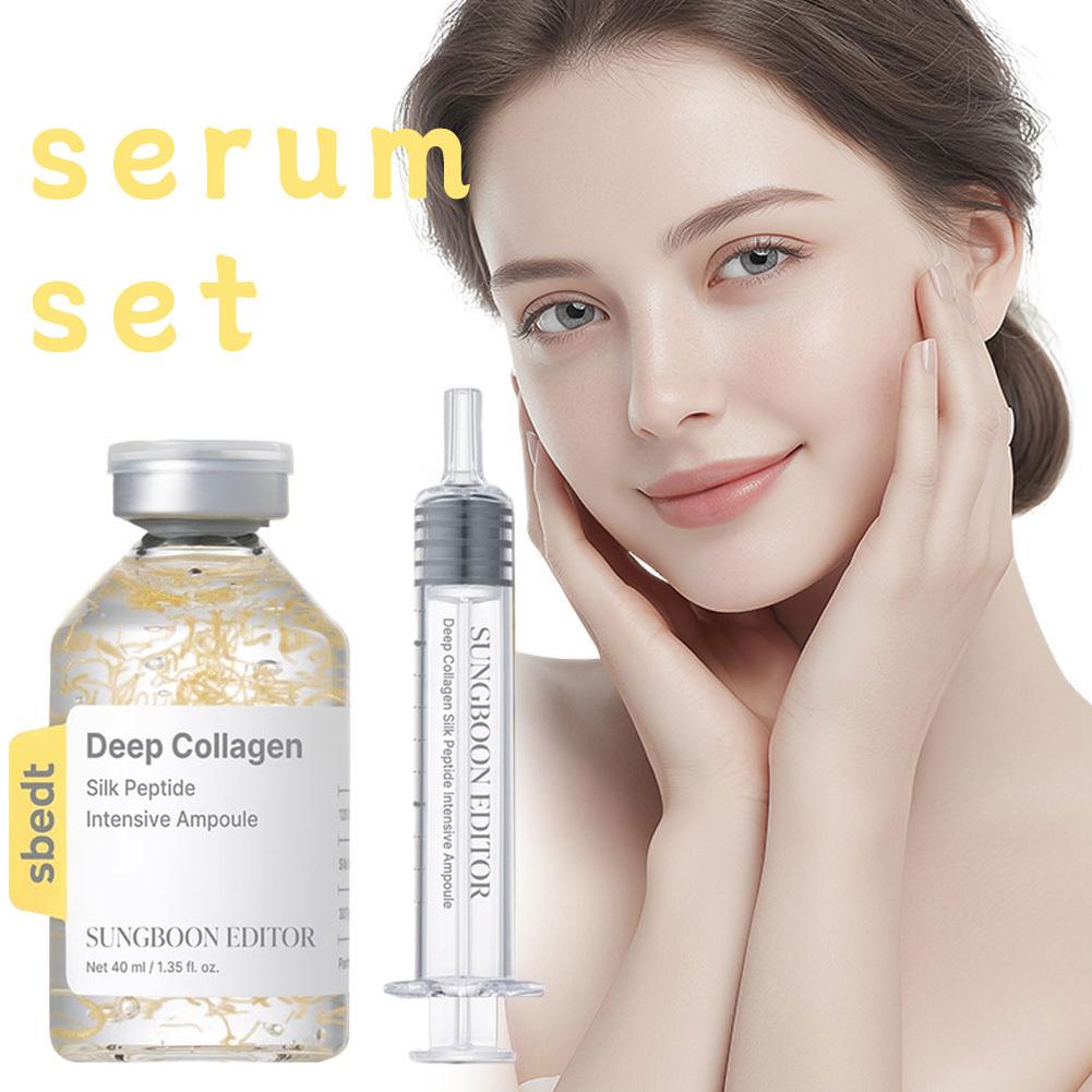 Ampułka z głęboko wchłanianym  – Silk Press Serum recenzja i cena