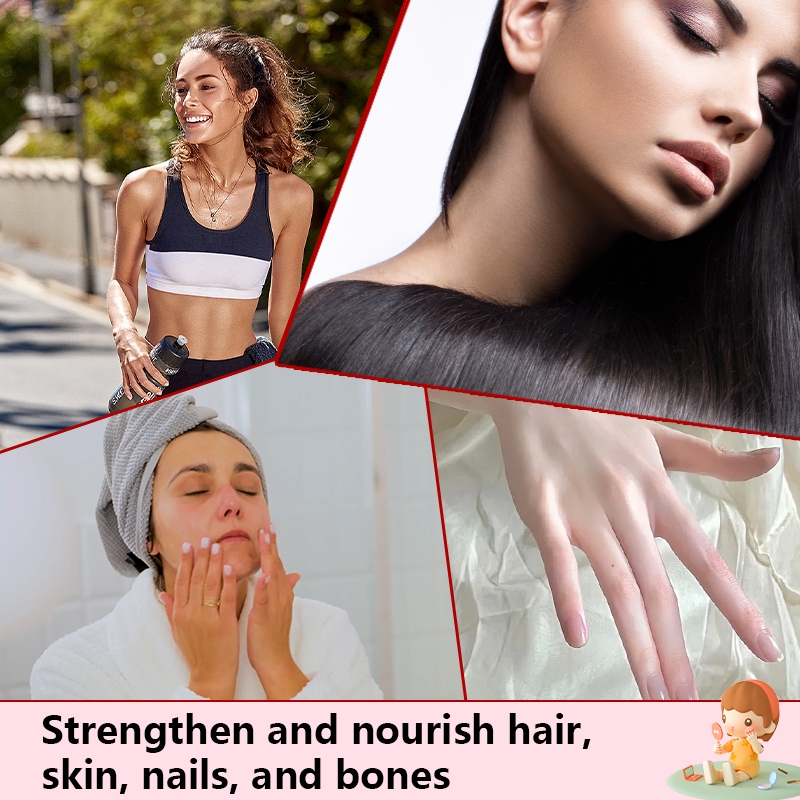 Potężne kapsułki z hydrolowany – Hair Care Capsule recenzja i cena