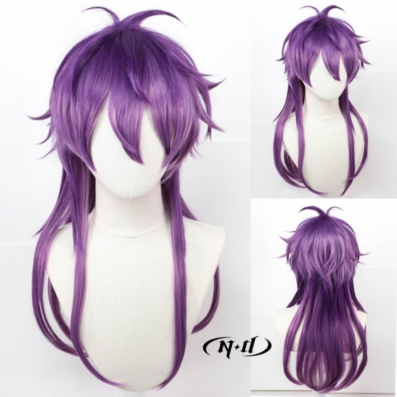 Peruki Cosplay ND Rin, Dopinki – Braiding Hair Kanekalon recenzja i cena