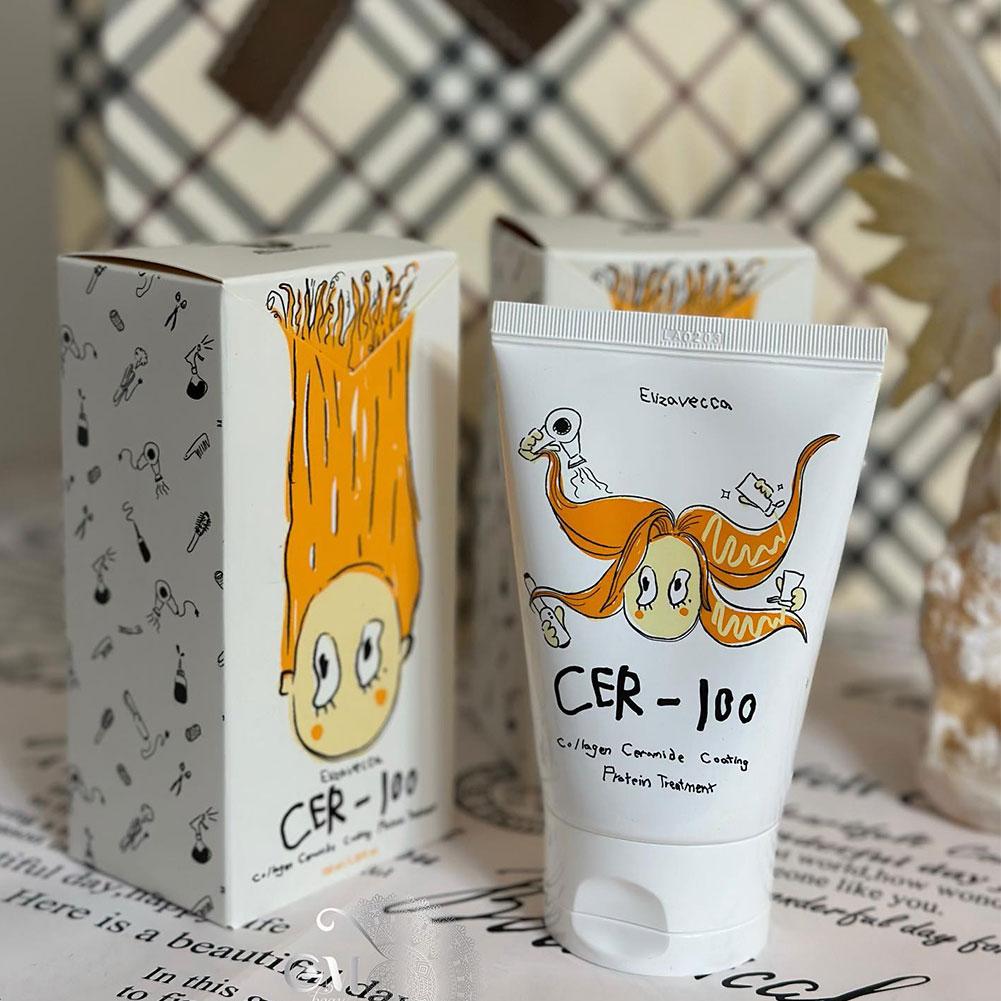  CER-100 Kolagenowa Maska do  – Hair Care Korean Products recenzja i cena