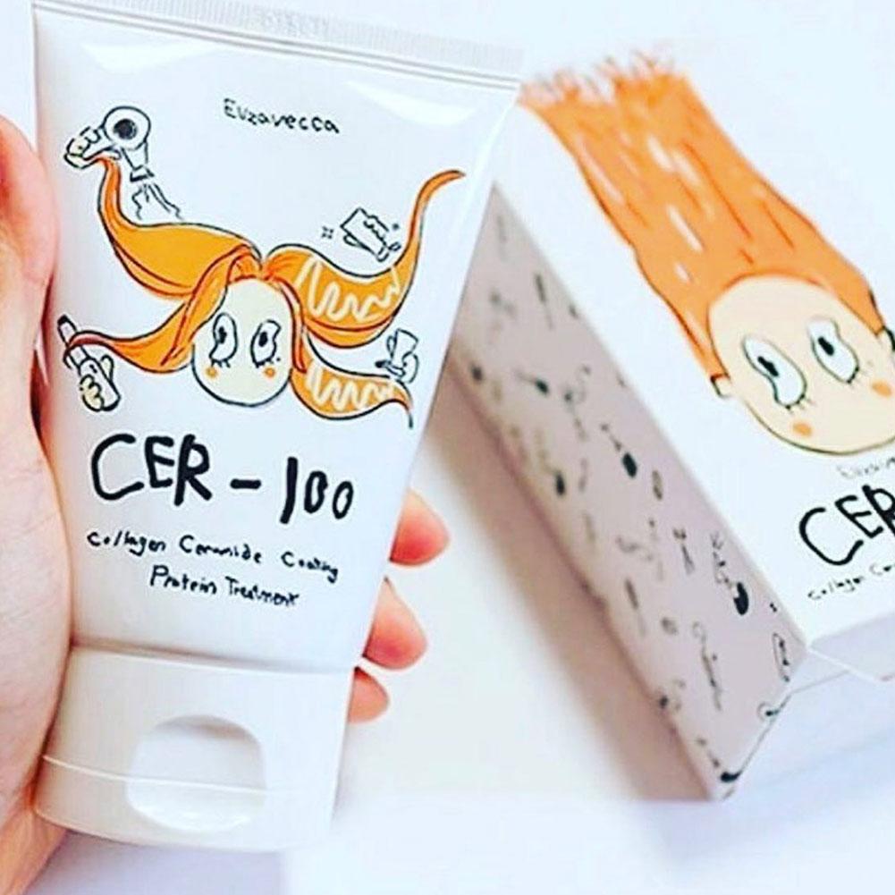  CER-100 Kolagenowa Maska do  – Hair Care Korean Products recenzja i cena