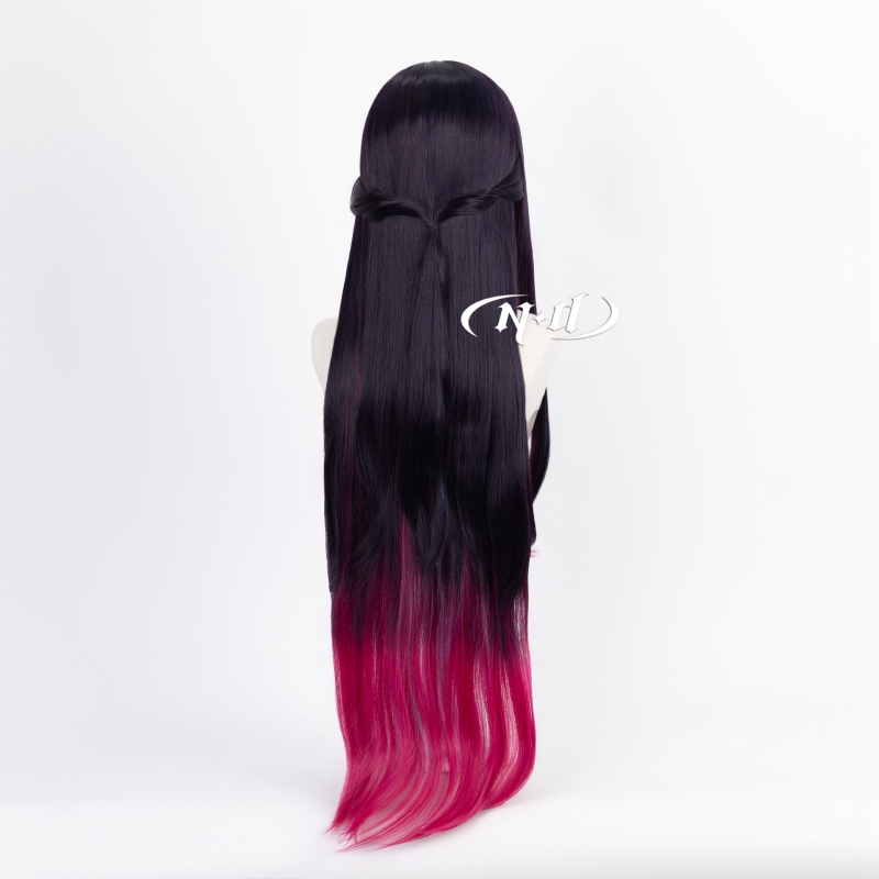 Peruki Cosplay ND Hysilens, tr – Braiding Hair Kanekalon recenzja i cena