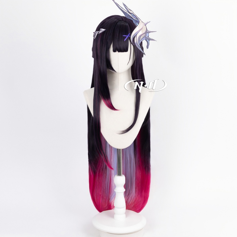 Peruki Cosplay ND Hysilens, tr – Braiding Hair Kanekalon recenzja i cena