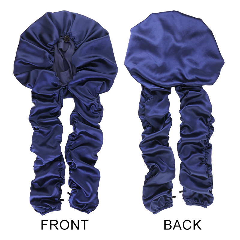 Nowa damska satynowa czapka do – Satin Hair Bonnet recenzja i cena