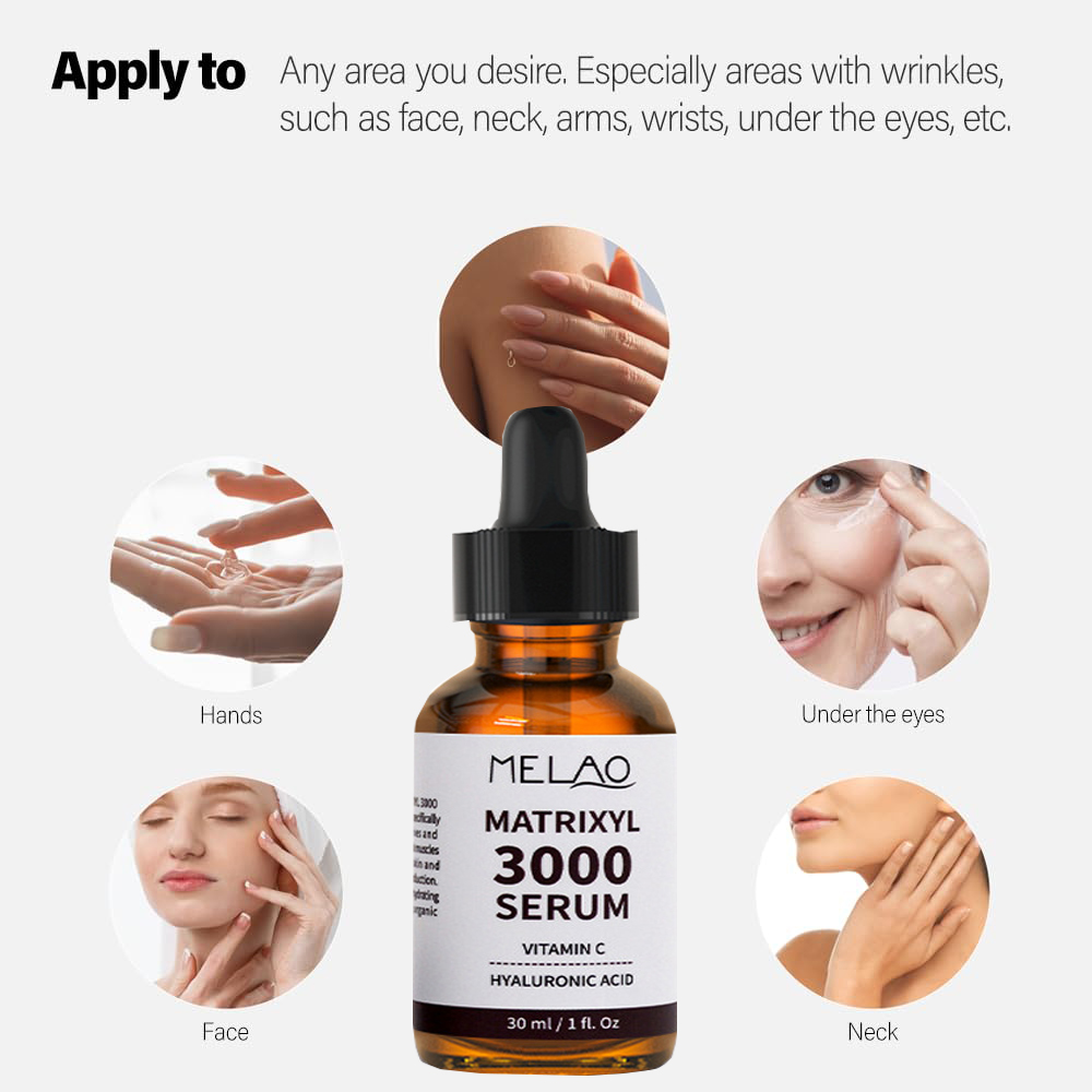 MATRIXYL 3000 Serum z kwasem h – Silk Press Serum recenzja i cena