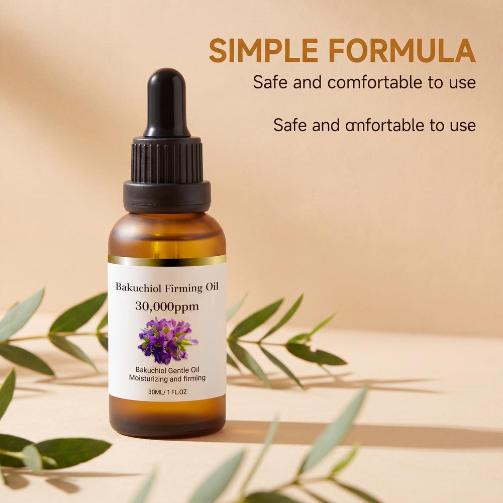 30ml Bakuchiol Czysty Koncentr – Silk Press Serum recenzja i cena