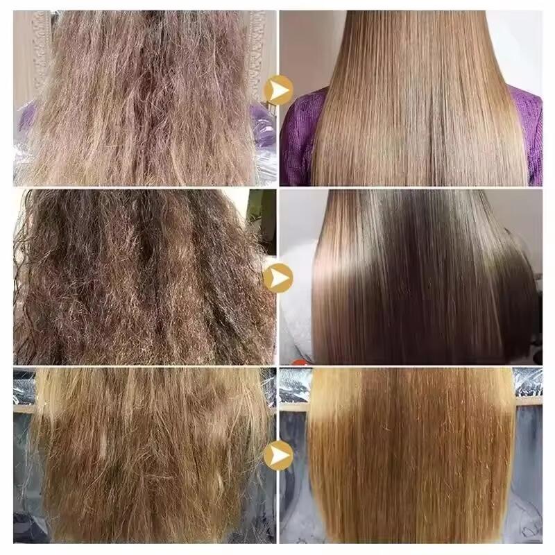 Magiczna keratynowa maska ​​do – Hair Care Korean Products recenzja i cena