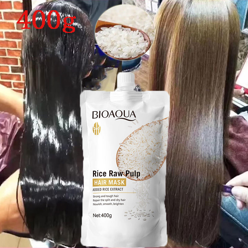 Magiczna keratynowa maska ​​do – Hair Care Korean Products recenzja i cena