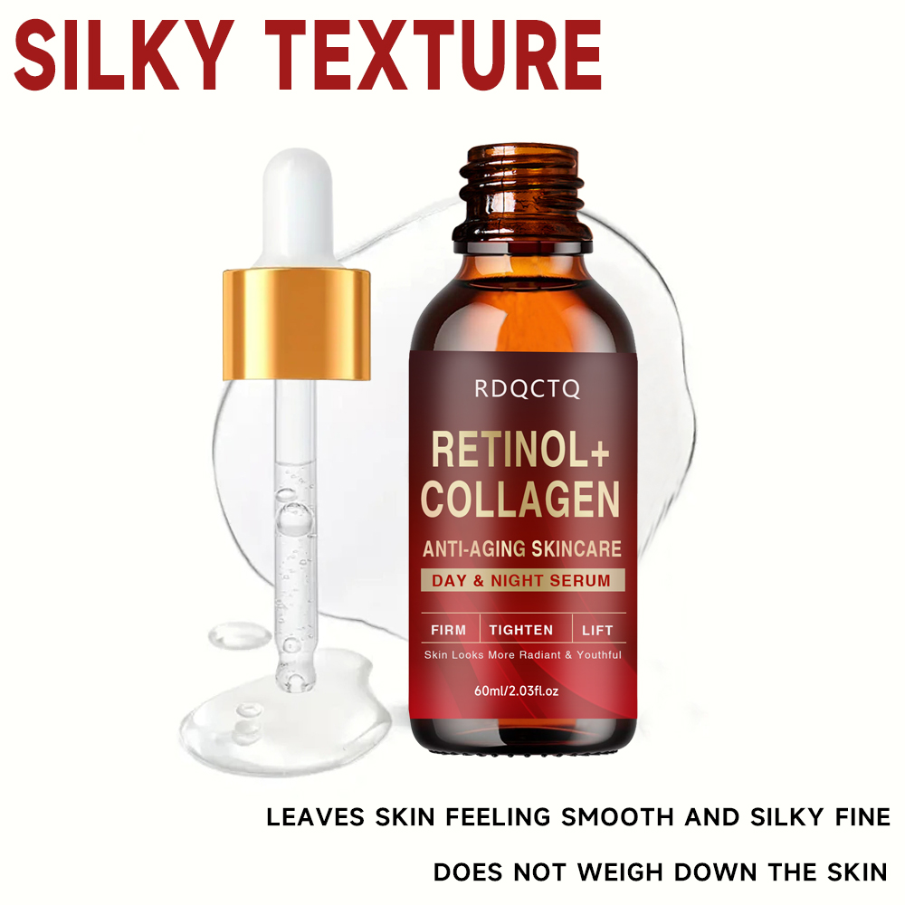 Retinol Collagen Anti-Aging Da – Silk Press Serum recenzja i cena