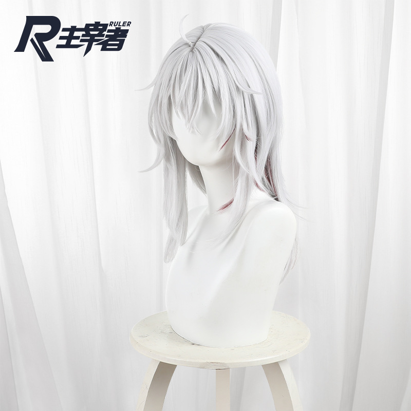 Peruka Cosplay Zani z Gry Wuth – Braiding Hair Kanekalon recenzja i cena