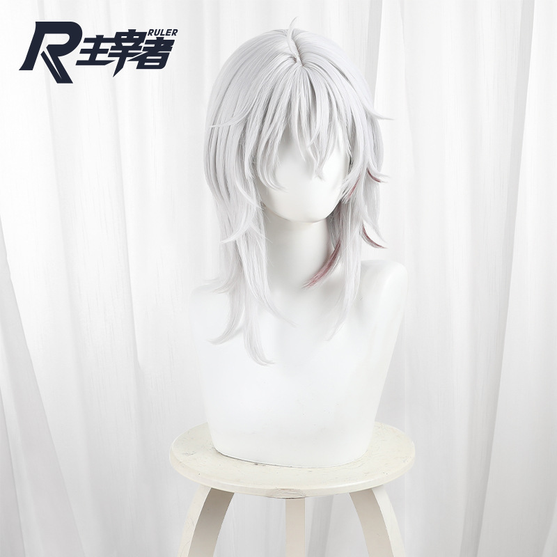 Peruka Cosplay Zani z Gry Wuth – Braiding Hair Kanekalon recenzja i cena