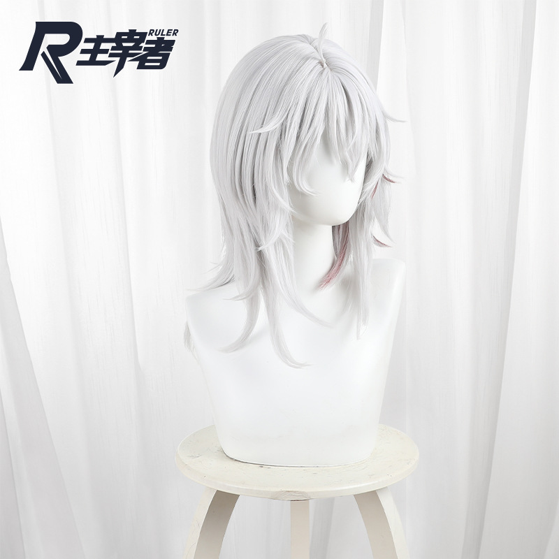 Peruka Cosplay Zani z Gry Wuth – Braiding Hair Kanekalon recenzja i cena