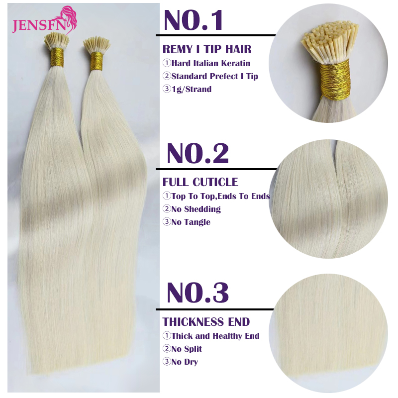 JENSFN Doczepiane włosy na wsu – Hair Care Capsule recenzja i cena