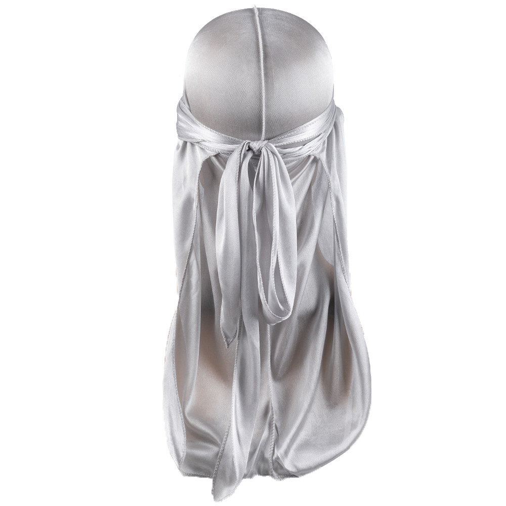 Czarny Satynowy Jedwabisty Dur – Satin Hair Bonnet recenzja i cena