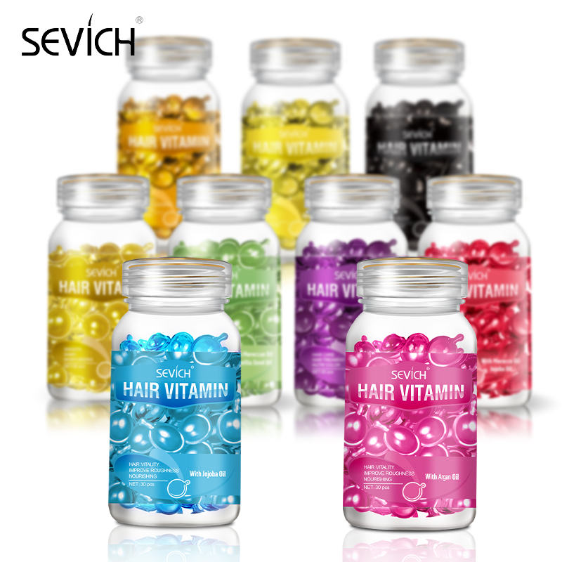 Sevich Hair Vitamin Capsule Ke – Hair Care Korean Products recenzja i cena