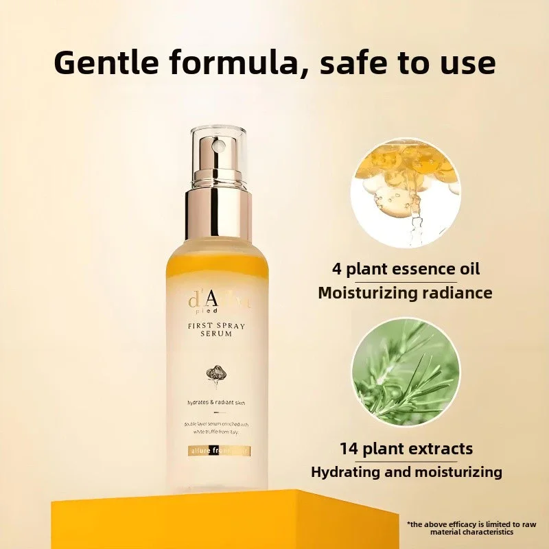Spray do twarzy z włoskimi bia – Silk Press Serum recenzja i cena